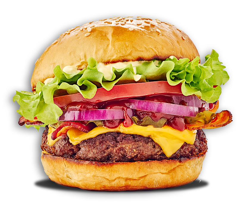 Burgers bien garnis à Abbeville